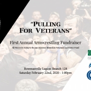 Pulling For Veterans