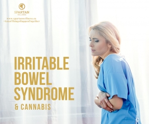 Irritable Bowel Syndrome (IBS) & Cannabis