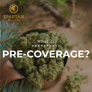what is pre-coverage