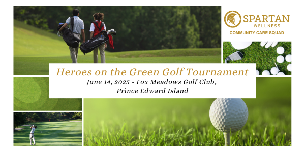 heroes on the green golf tournament