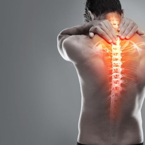 Services Pain Creams - Spartan Wellness - back pain